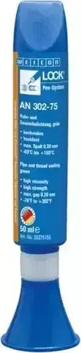 WEICON 30275150 / WEICONLOCK® AN 302-75 50 ml Pipe and Thread Sealing 1