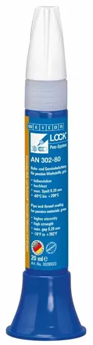 WEICON 30280020 / WEICONLOCK® AN 302-80 20 ml Pipe and Thread Sealing 1