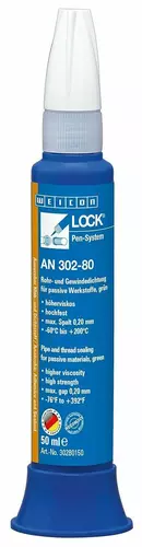 WEICON 30280150 / WEICONLOCK® AN 302-80 50 ml Pipe and Thread Sealing 1