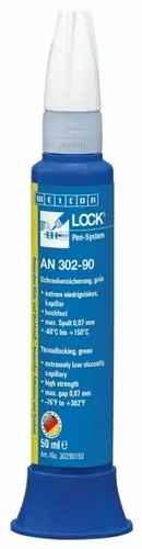 WEICON 30290150 / WEICONLOCK® AN 302-90 50 ml Threadlocking 1