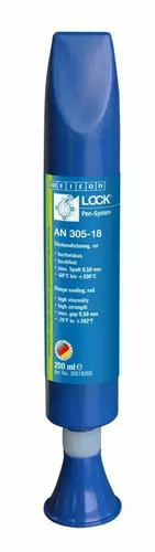 WEICON 30518200 / WEICONLOCK® AN 305-18 200 ml Flange Sealing 1