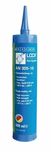 WEICON 30518300 / WEICONLOCK® AN 305-18 300 ml Flange Sealing 1
