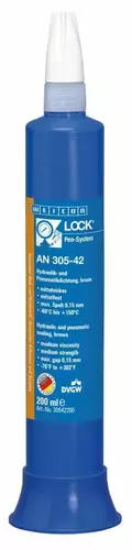 WEICON 30542200 / WEICONLOCK® AN 305-42 200 ml Hydraulic and Pneumatic Sealing 1