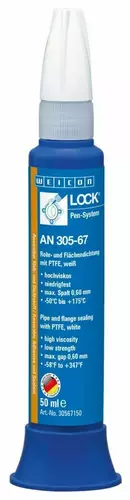 WEICON 30567150 / WEICONLOCK® AN 305-67 50 ml Pipe and Flange Sealing 1
