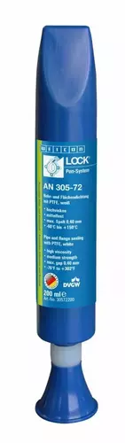 WEICON 30572200 / WEICONLOCK® AN 305-72 200 ml Pipe and Flange Sealing 1