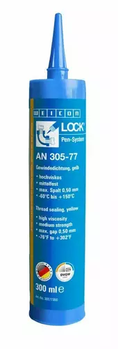 WEICON 30577300 / WEICONLOCK® AN 305-77 300 ml Thread Sealing 1