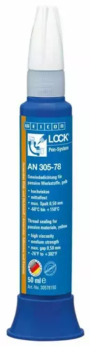 WEICON 30578150 / WEICONLOCK® AN 305-78 50 ml Pipe and Thread Sealing 1
