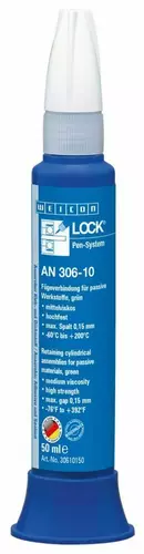 WEICON 30610150 / WEICONLOCK® AN 306-10 50 ml Retaining Cylindrical Assemblies 1