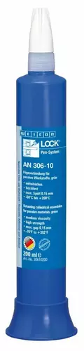 WEICON 30610200 / WEICONLOCK® AN 306-10 200 ml Retaining Cylindrical Assemblies 1