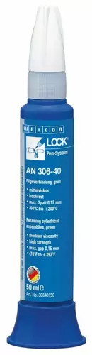WEICON 30640150 / WEICONLOCK® AN 306-40 50 ml Retaining Cylindrical Assemblies 1