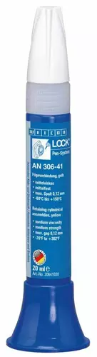 WEICON 30641020 / WEICONLOCK® AN 306-41 20 ml Retaining Cylindrical Assemblies 1