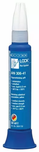 WEICON 30641150 / WEICONLOCK® AN 306-41 50 ml Retaining Cylindrical Assemblies 1