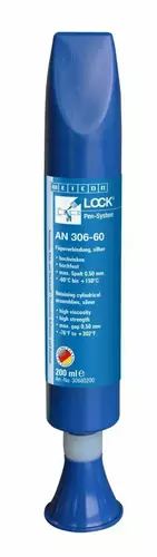 WEICON 30660200 / WEICONLOCK® AN 306-60 200 ml Retaining Cylindrical Assemblies 1