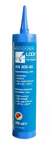 WEICON 30660300 / WEICONLOCK® AN 306-60 300 ml Retaining Cylindrical Assemblies 1