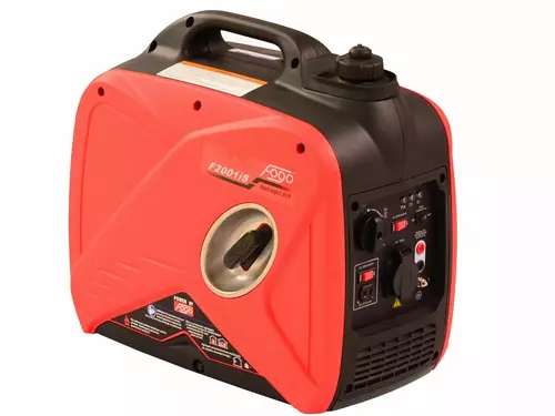 F 2001 iS Agregat prądotwórczy FOGO / 2,0 kW 1
