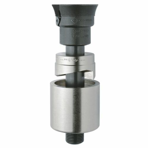 Wycinak okrągły 64mm / M60 / SPEED PUNCH / KLAUKE / GREENLEE 52055438 1