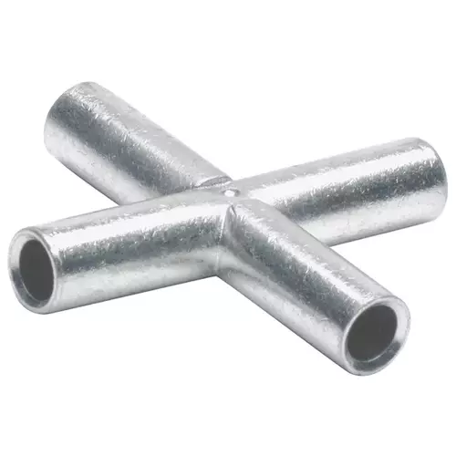 KV2.5 Złączka kablowa poczwórna Cu standard 2,5mm2 / 25szt. 1