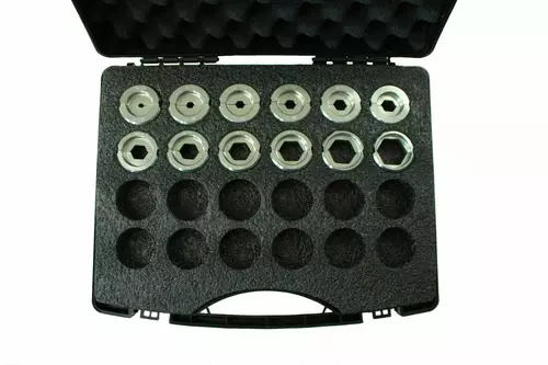 M22D10300 Zestaw matryc Cu DIN 10-300mm2 / ENERGOTYTAN 1