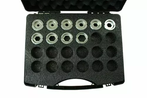 M22AC16240 Zestaw matryc AL cienkościenne 16-240mm2 / ENERGOTYTAN 1