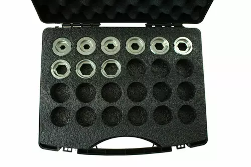 M22AG16185 Zestaw matryc AL grubościenne 16-185mm2 / ENERGOTYTAN 1