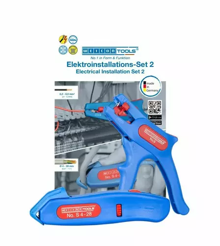 WEICON 52881002 / Electrical Installation Set 2 1