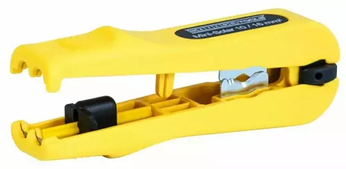 WEICON 52005003 / Mini-Solar 10/16 mm² gelb/schwarz 1