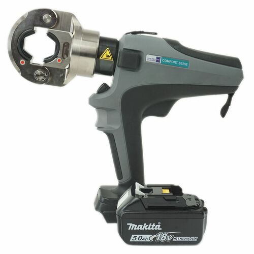 PressMax-C10-Set Praska akumulatorowa 100kN / 6-300mm2 1