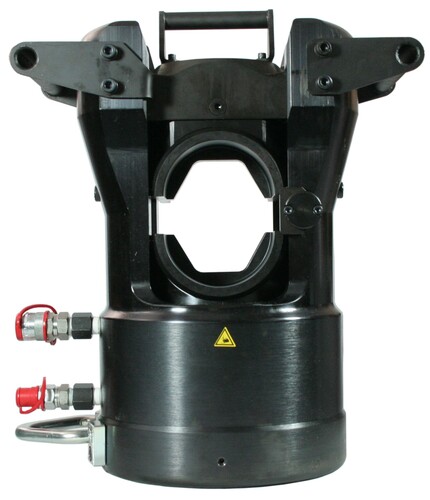 EPC 2000-H Głowica hydrauliczna 1960kN / 300-2500 mm2 1