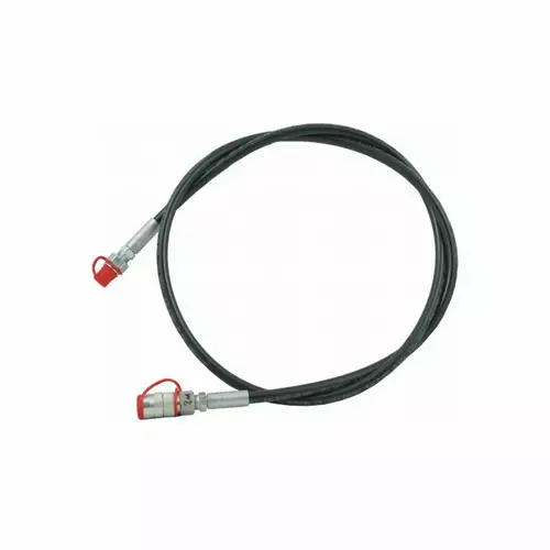 Przewód hydrauliczny z szybkozłączami CEJN 6m 1