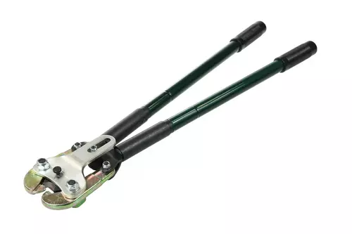PZZ240 Praska mechaniczna do końcówek kablowych 150-240 mm2 1