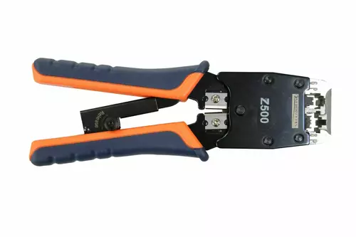 Z500 Zaciskarka do złącz modularnych 1