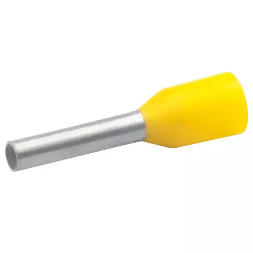 TI 6/10 Tulejka izolowana 6mm2 / 10mm / 100szt. 1