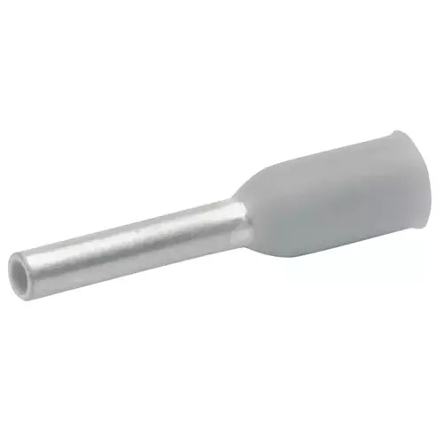 TI 0,75/8 TI 0,75/8 Tulejka izolowana 0,75mm2 / 8mm / 100szt. 1