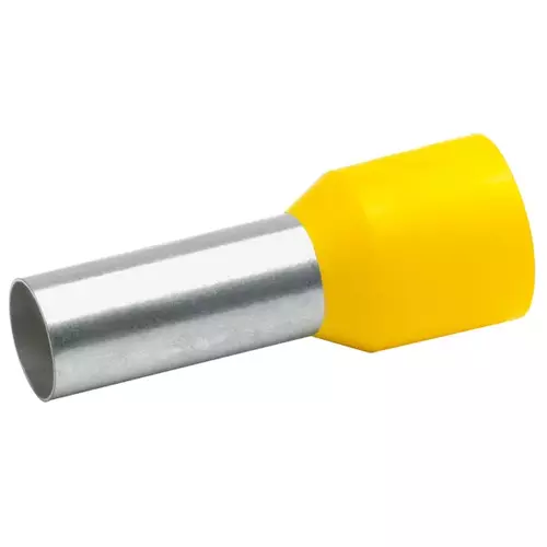 TI 25/16 Tulejka izolowana 25mm2 / 16mm / 100szt. 1