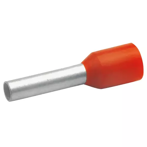 TI 1/10 Tulejka izolowana 1mm2 / 10mm / 100szt. 1