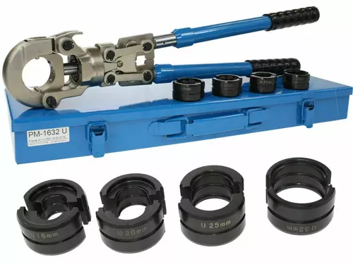 PM-1632U Praska mechaniczna PEX 16-20-25-32U 1
