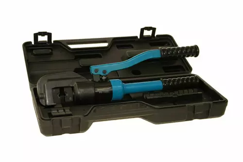PH-120A Praska hydrauliczna do kabli 60kN / 10-120mm2 / Głowica typu C 1