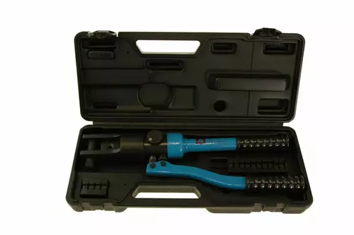 PH-120 Praska hydrauliczna do kabli 60kN / 10-120mm2 1