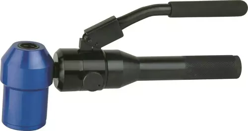 WH-T8 Wycinak hydrauliczny do otworów PG16-48 1