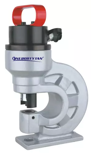 WHSZ-60 Wycinak hydrauliczny do szyn prądowych Cu/Al. 1