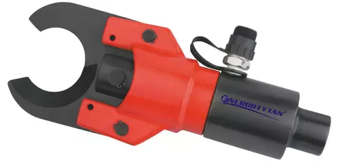 HGT-50B Głowica hydrauliczna AL, Cu / FI: 50 mm 1