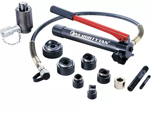 WYCINAK HYDRAULICZNY WHP / SET- PG13-PG42 1