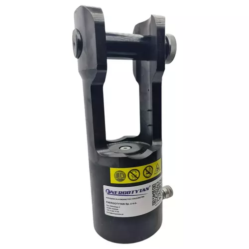 Głowica hydrauliczna 600kN / 10-1600 mm2 / P-735 1