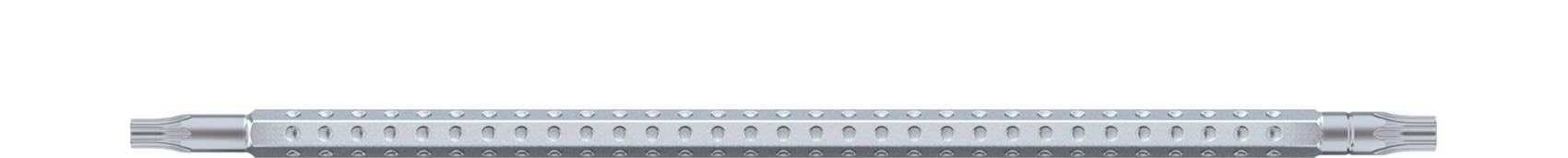Trzon wymienny SYSTEM 4 TORX® T7, T9, 120 mm / WIHA 00598 1