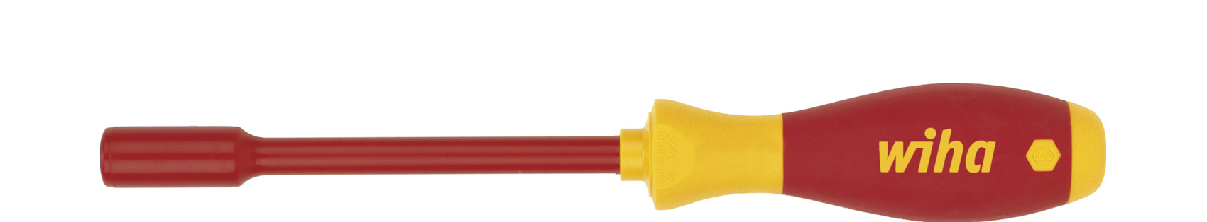 Wkretak SoftFinish electric klucz nasadowy 9.0 mm x 125 mm / WIHA 00860 1