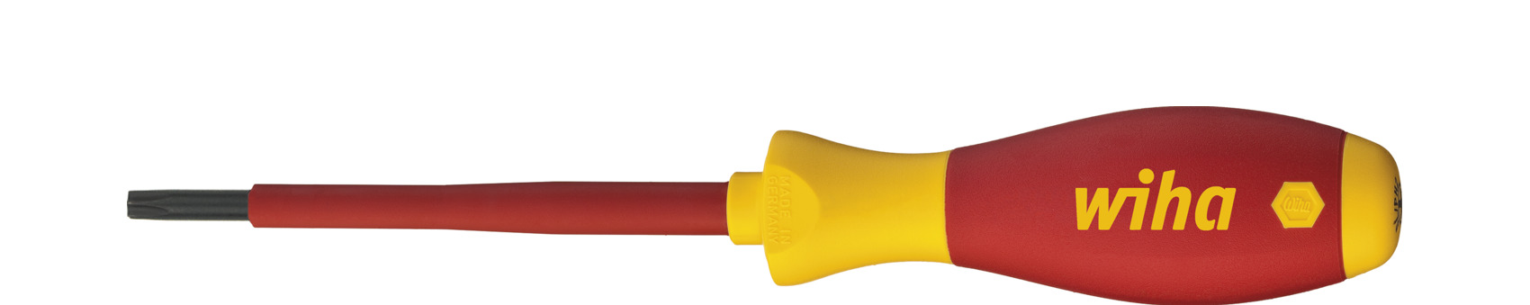 Wkrętak SoftFinish electric TORX® T8 x 60 mm / WIHA 00881 1