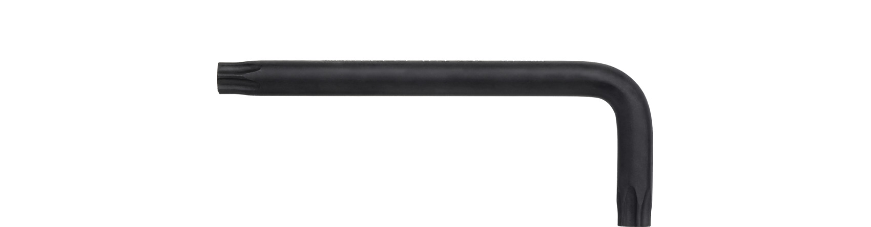 Klucze sześciokątne TORX® krótki, oksydowany chemicznie T30 x 79 mm / WIHA 01319 1