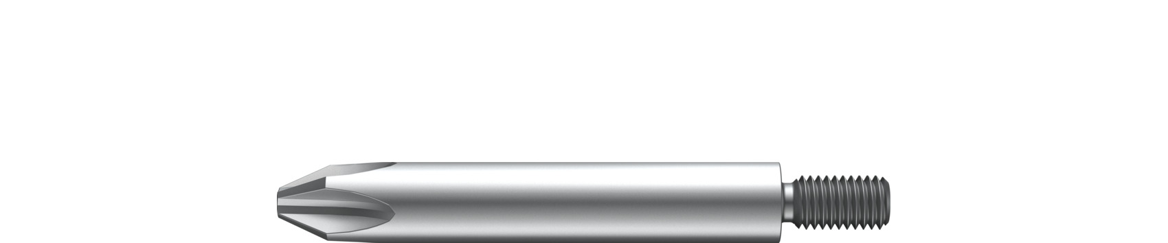 Bit z gwintem Phillips UNF 10/32" PH2 / WIHA 01947 1