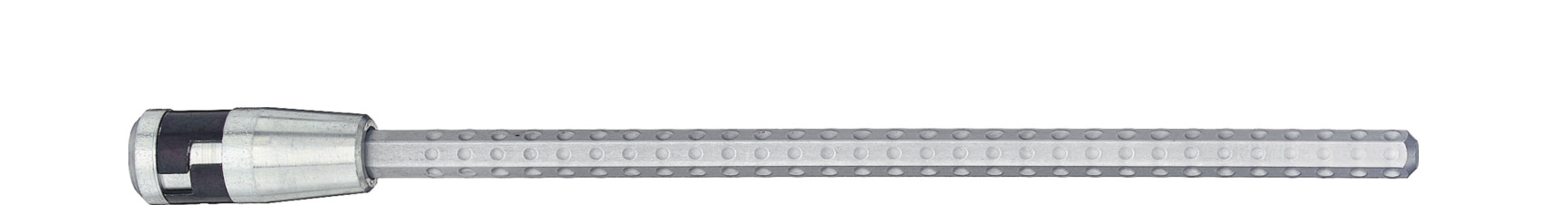 Uchwyt na bity SYSTEM 4 mocowanie kulką odpowiednie do bitów C 4 (4 mm). 9 mm / WIHA 09195 1
