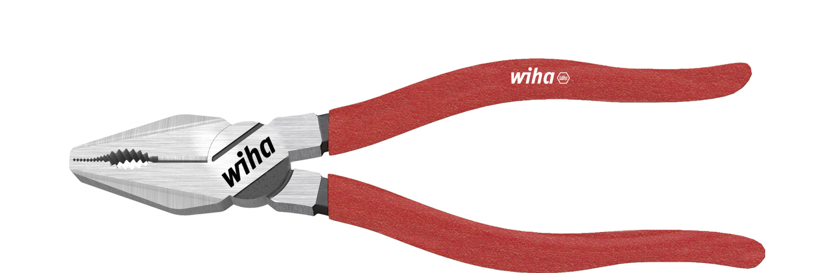 Szczypce uniwersalne Classic z DynamicJoint® i OptiGrip z bardzo długim ostrzem 160 mm, 6 1/2" / WIHA 10334 1
